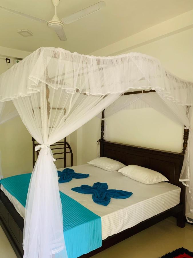 Ramesh Guesthouse Mirissa Esterno foto