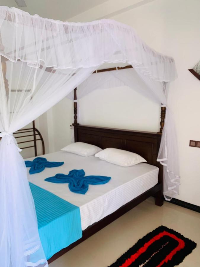 Ramesh Guesthouse Mirissa Esterno foto