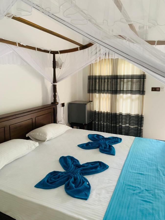 Ramesh Guesthouse Mirissa Esterno foto