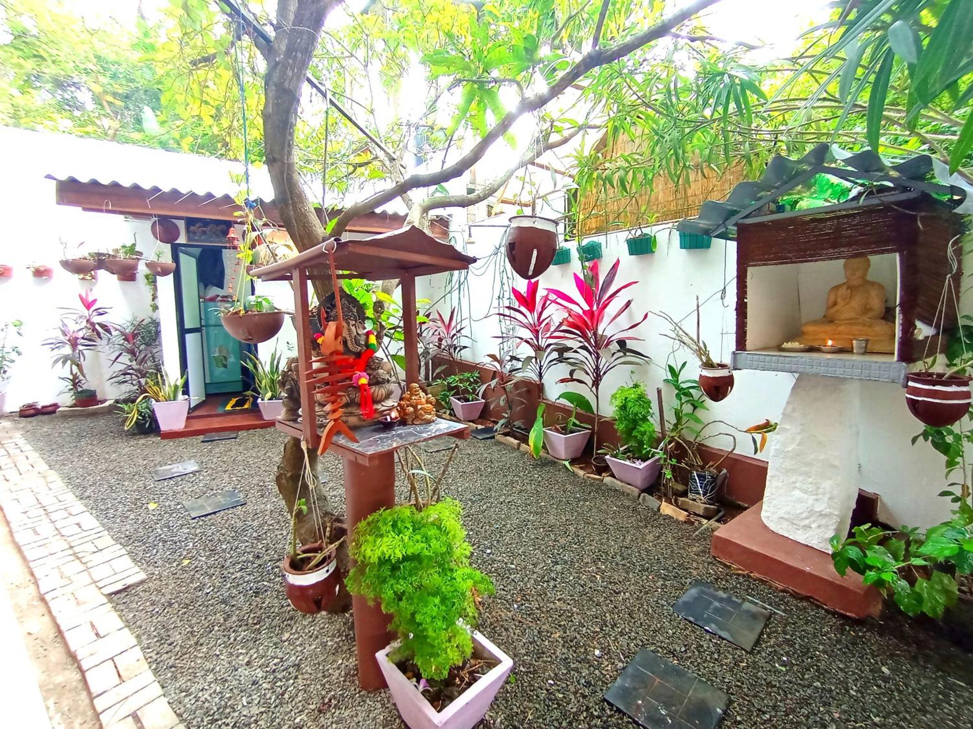 Ramesh Guesthouse Mirissa Esterno foto