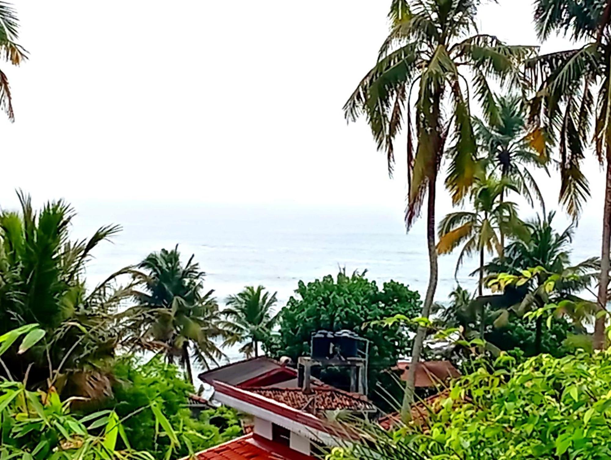 Ramesh Guesthouse Mirissa Esterno foto