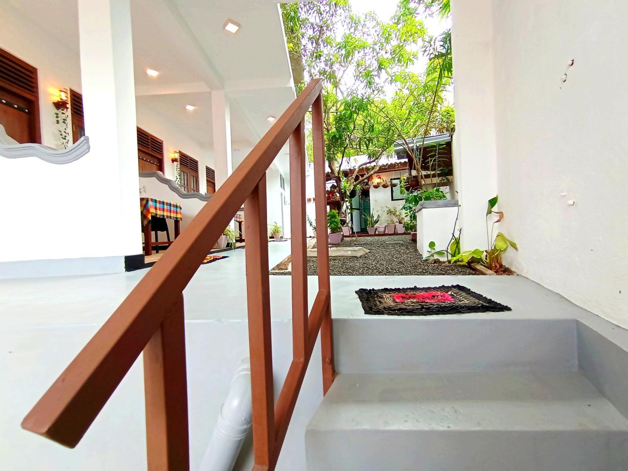 Ramesh Guesthouse Mirissa Esterno foto