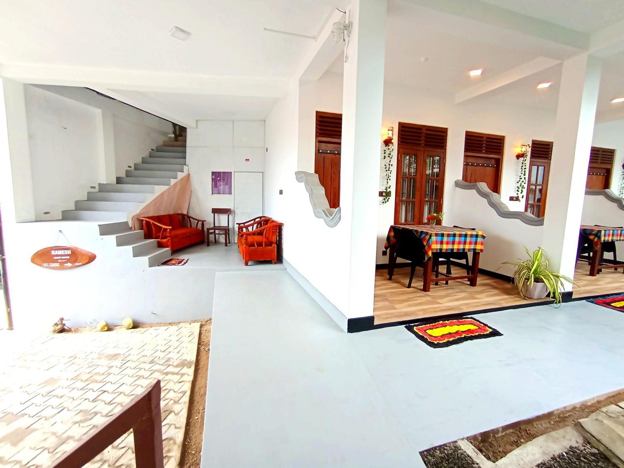 Ramesh Guesthouse Mirissa Esterno foto