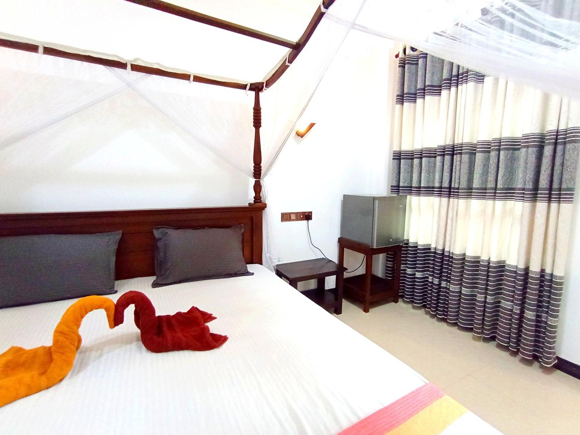 Ramesh Guesthouse Mirissa Esterno foto